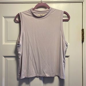 Madewell Crop Top